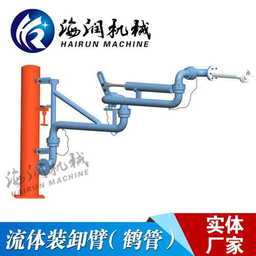 鶴管 槽車頂（dǐng）部敞開式裝（zhuāng）卸鶴管 槽車頂部密閉式裝卸鶴管（guǎn） 槽車底部裝卸鶴管（guǎn） 