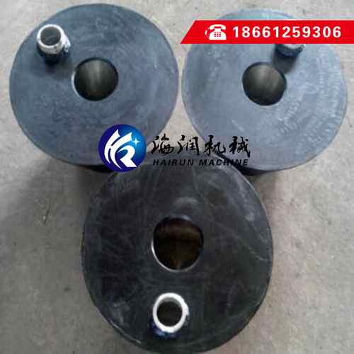 鶴管用密封帽垂管