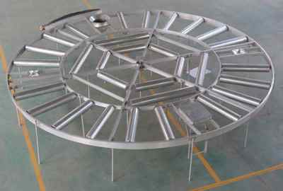 不鏽鋼自浮型組裝式（shì）內浮盤